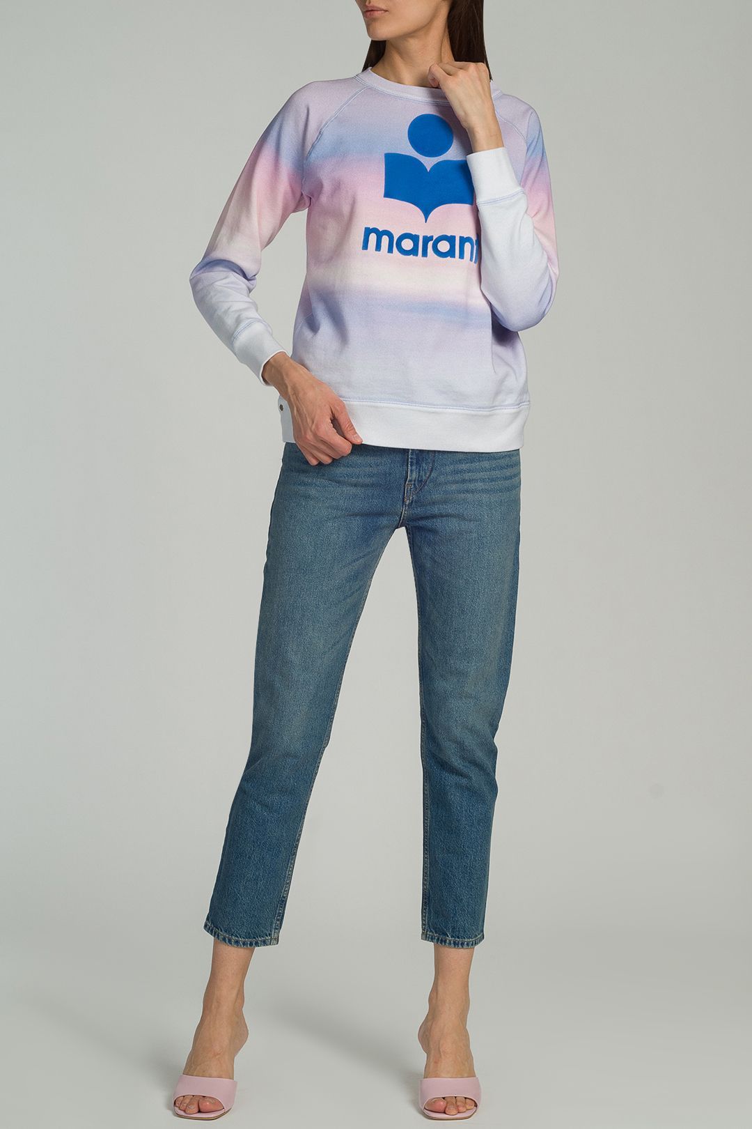 Купить Джинсы ISABEL MARANT ETOILE