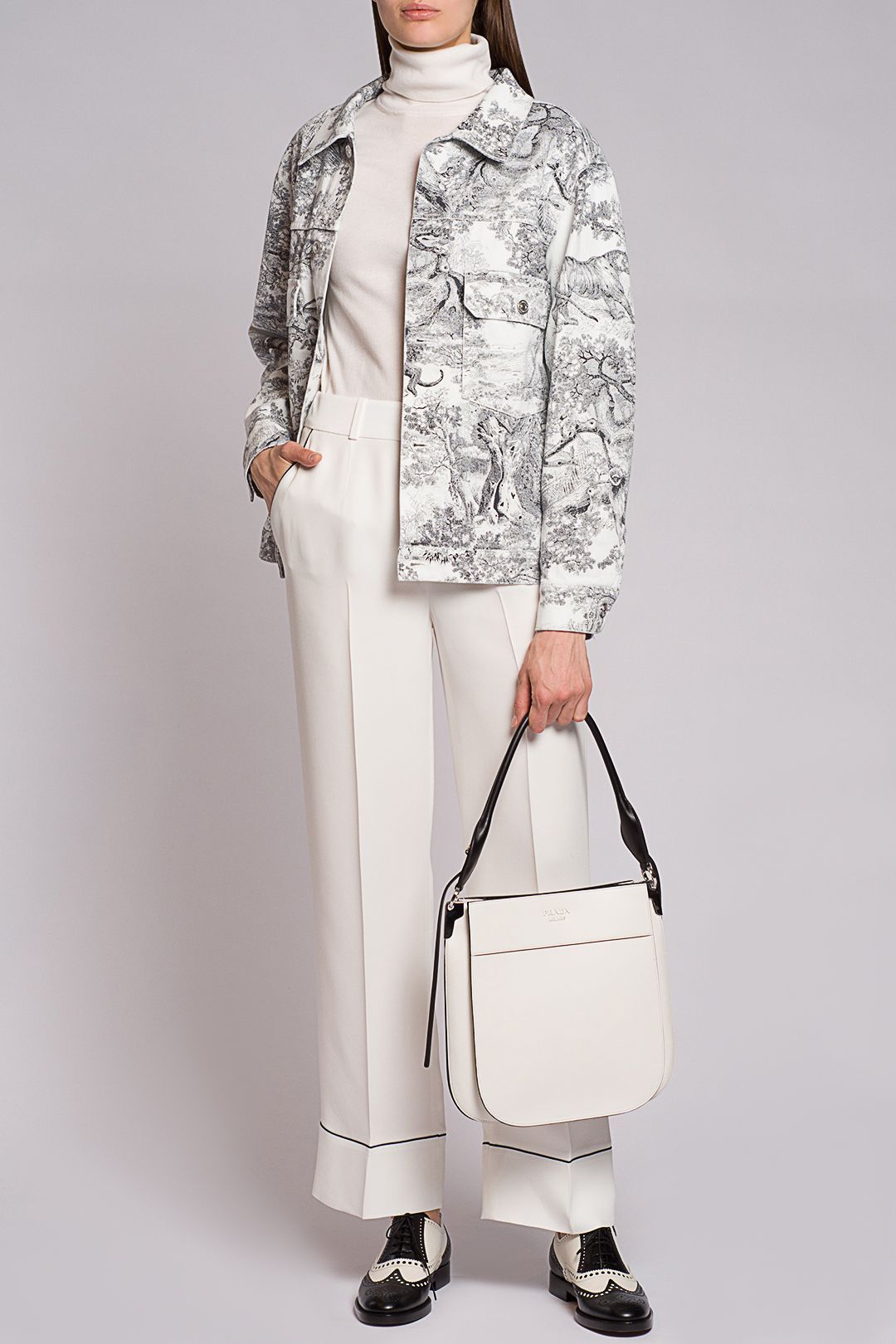 Купить Брюки LORO PIANA