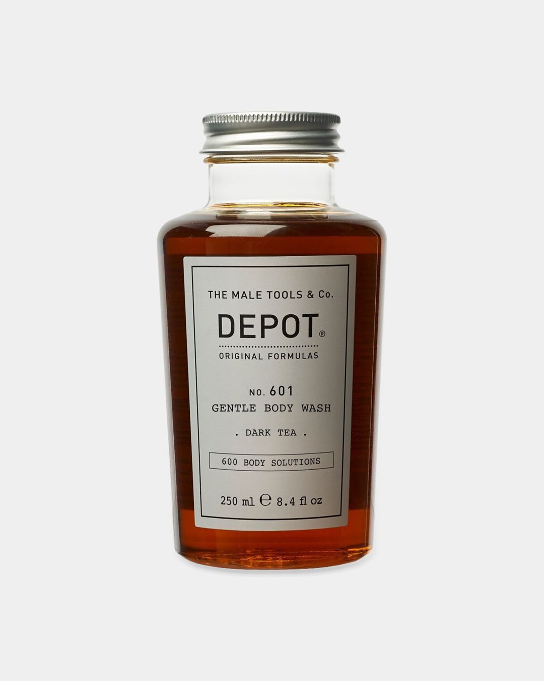 Купить No.601  гель тела с темным чаем DEPOT