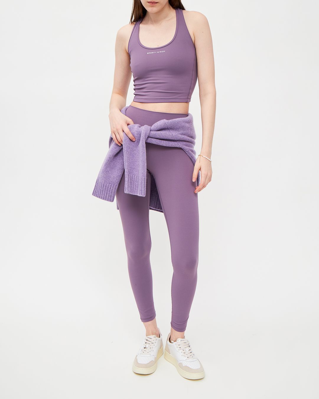 Купить Леггинсы SPORTY&RICH