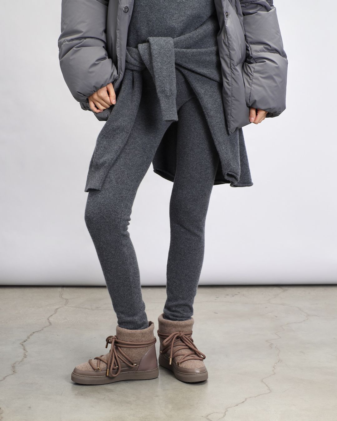 Купить Ботинки INUIKII