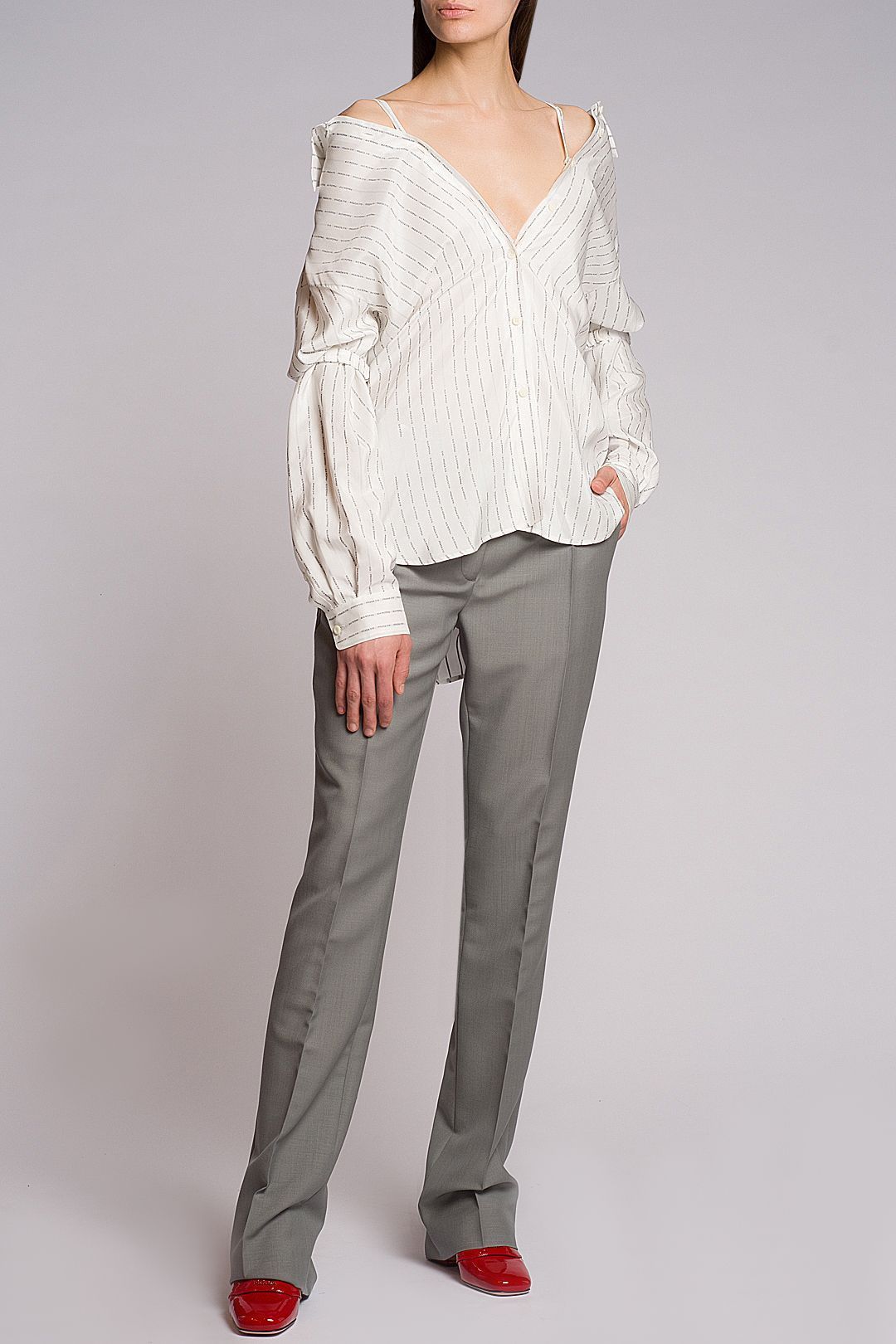 Купить Брюки PRADA