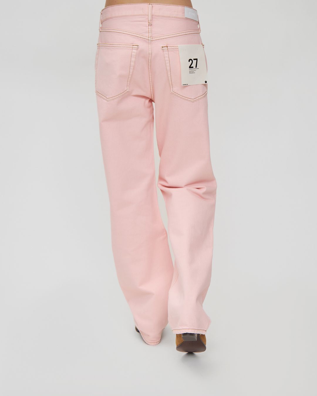 Купить Джинсы RE/DONE