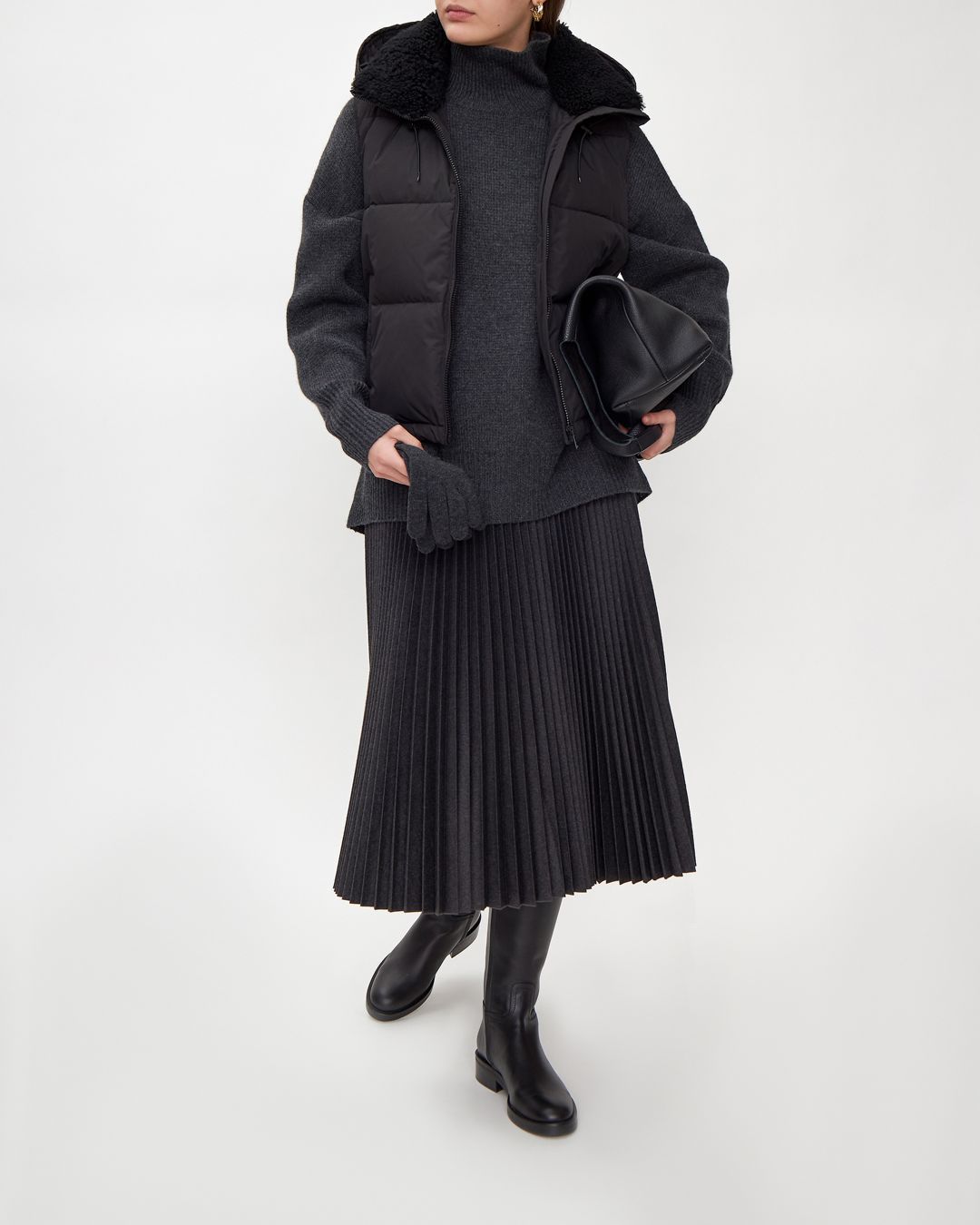 Купить Жилет YVES SALOMON