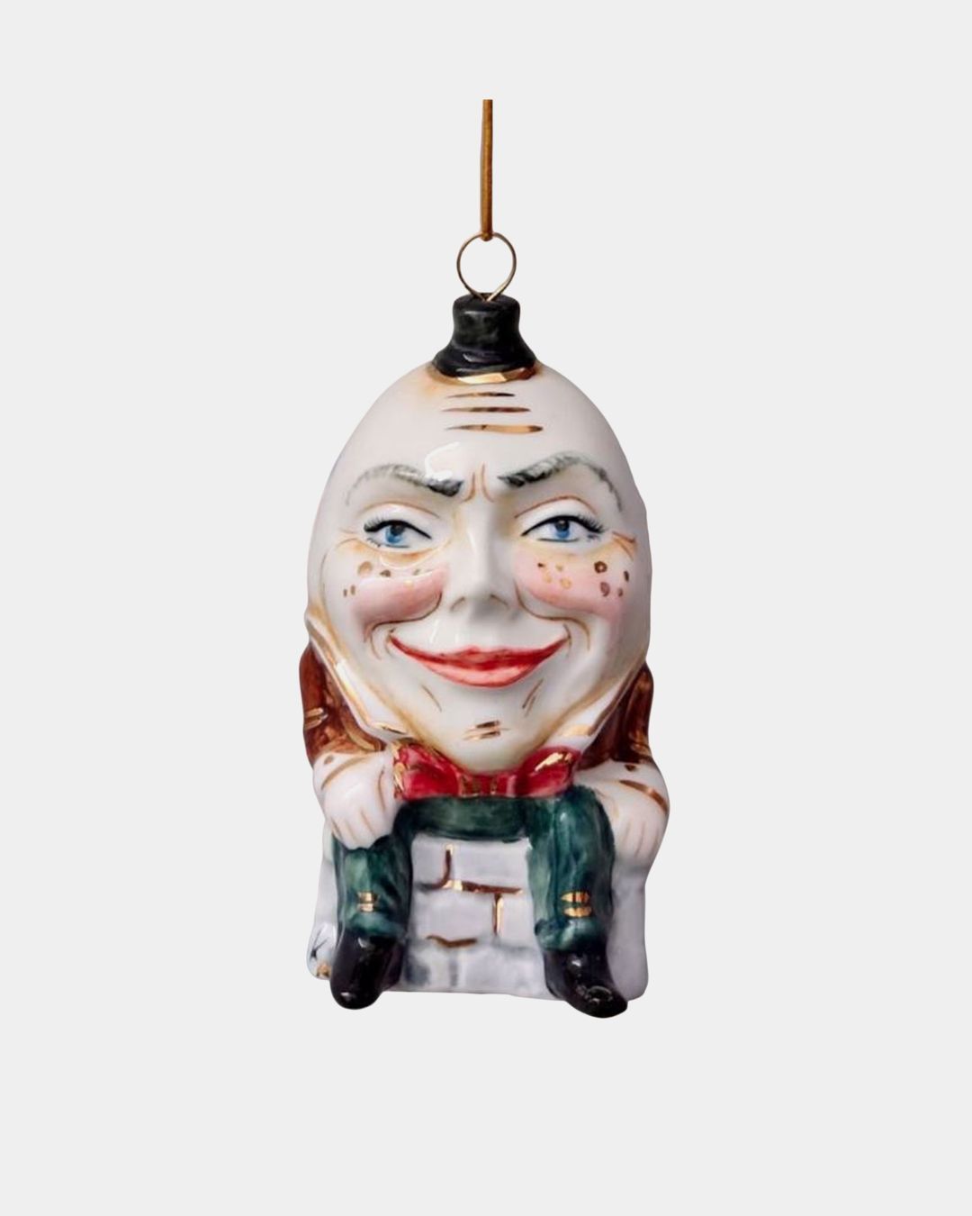 Купить Елочная игрушка Лефортовский фарфор