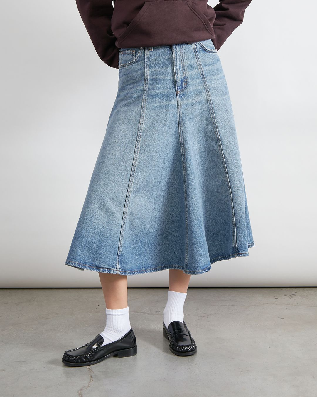 Купить Юбка джинсовая HAIKURE