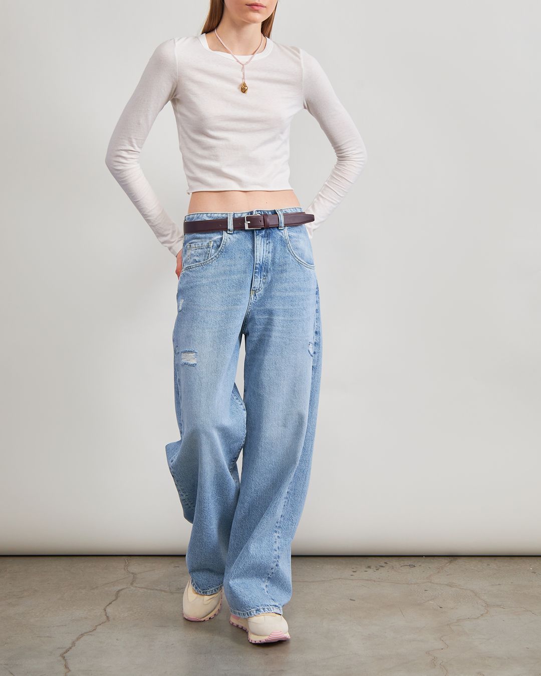 Купить Кроссовки PREMIATA