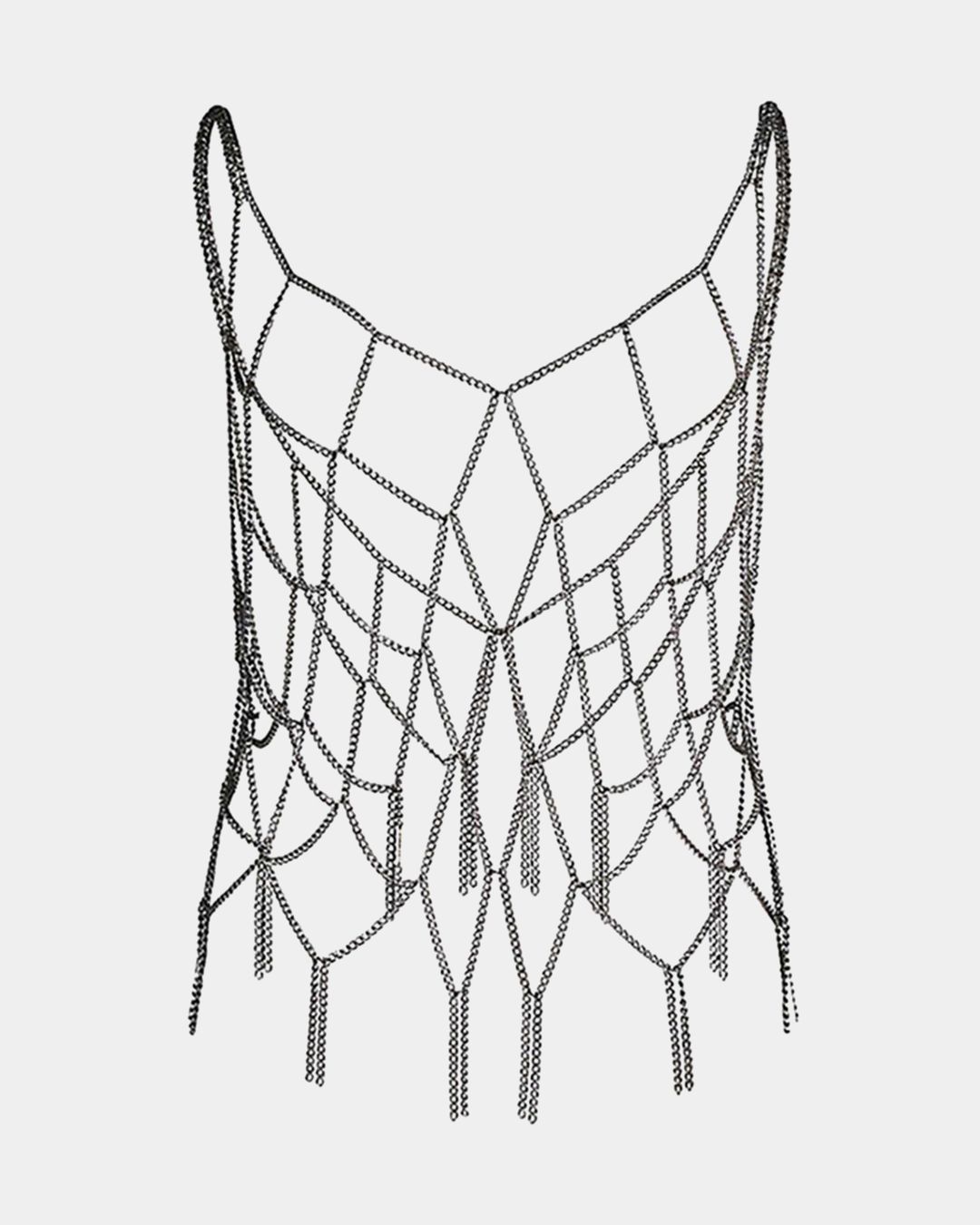 Купить Цепочка на тело OMUT