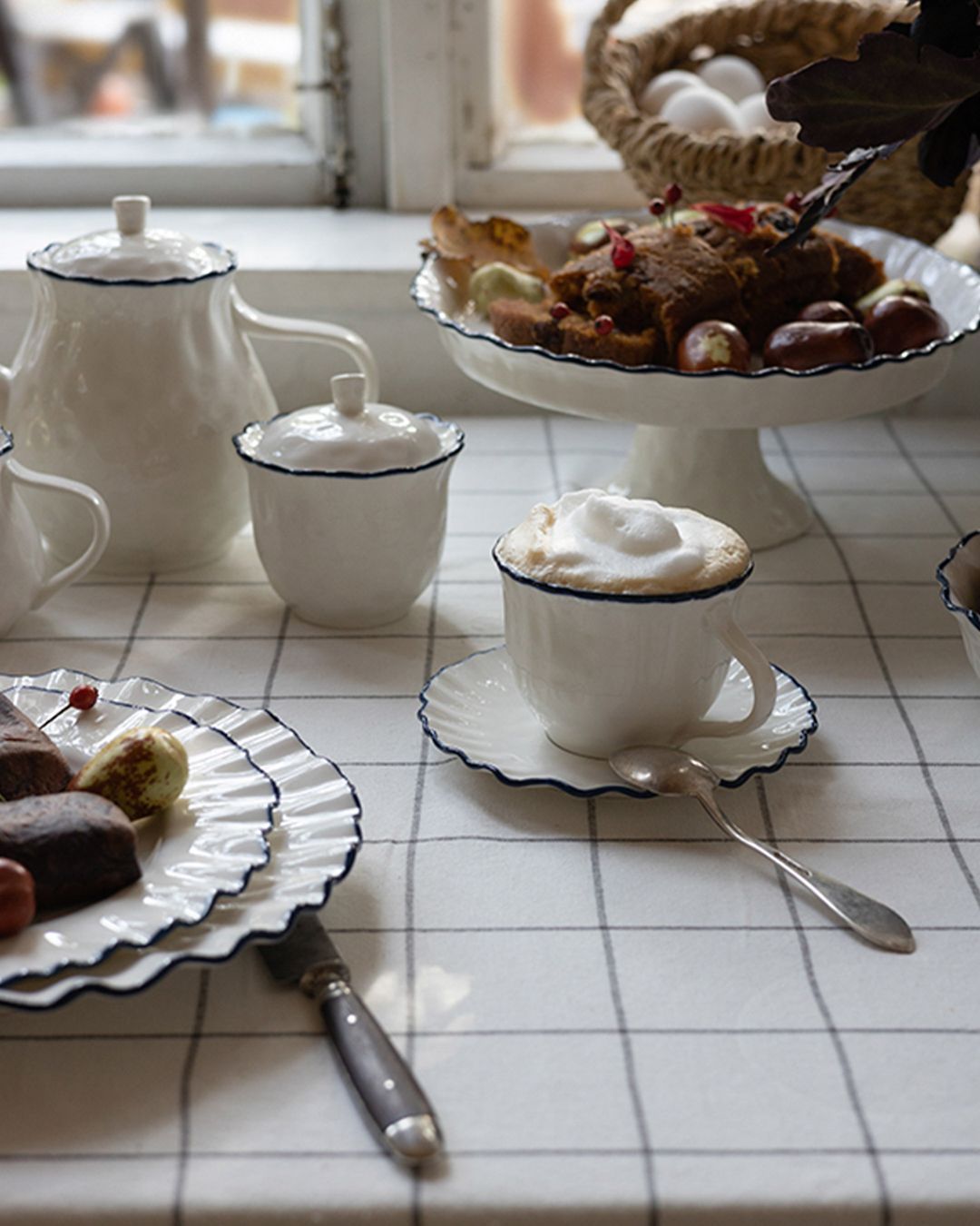 Купить Чайный набор LIBERTY JONES