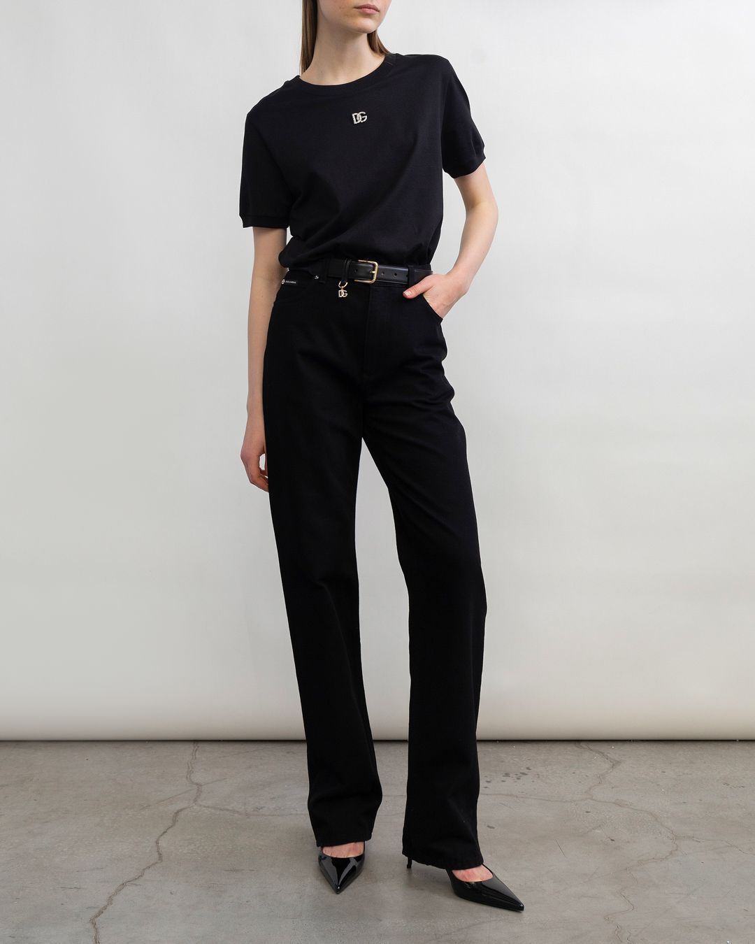 Купить Джинсы DOLCE & GABBANA