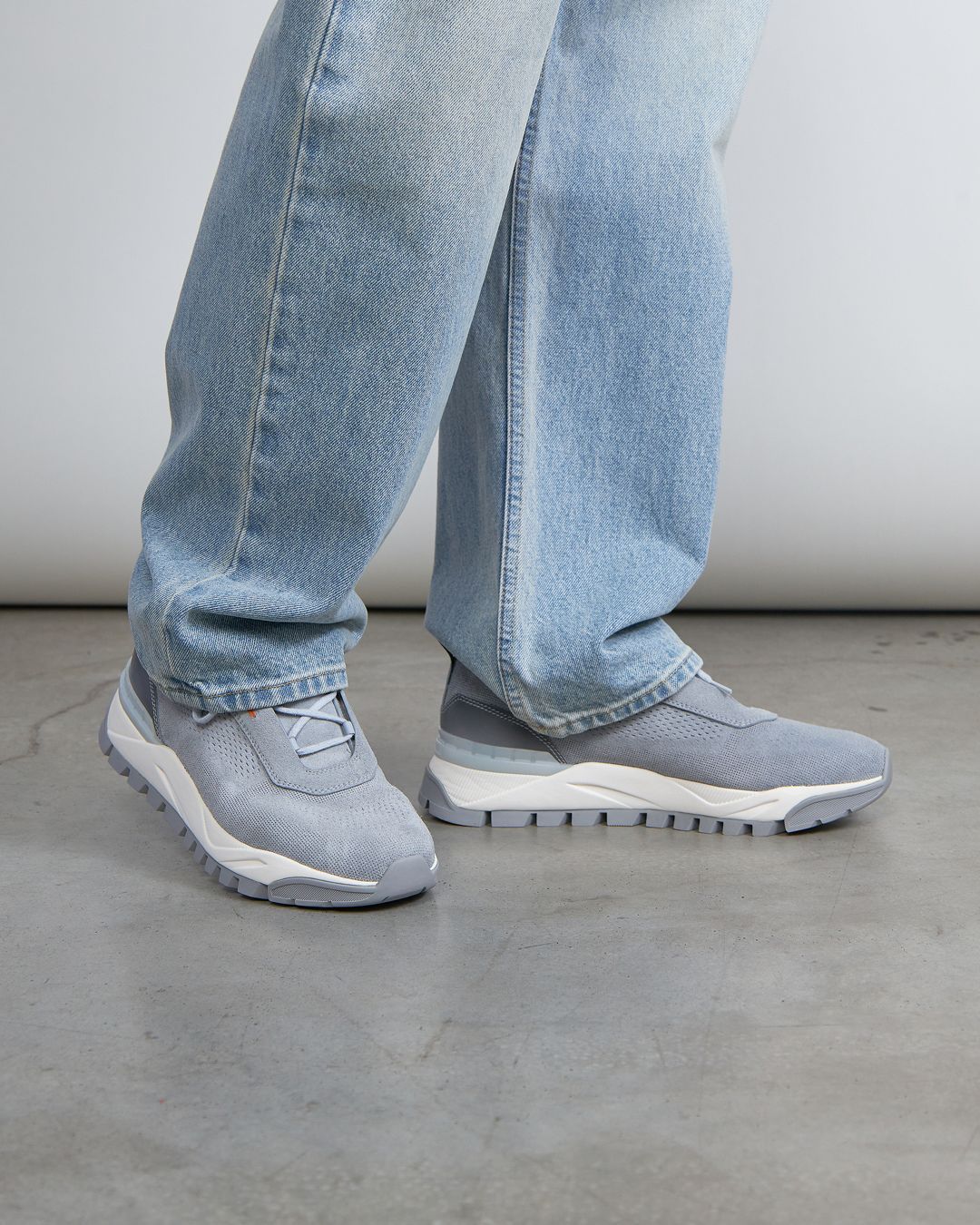 Купить Кроссовки SANTONI