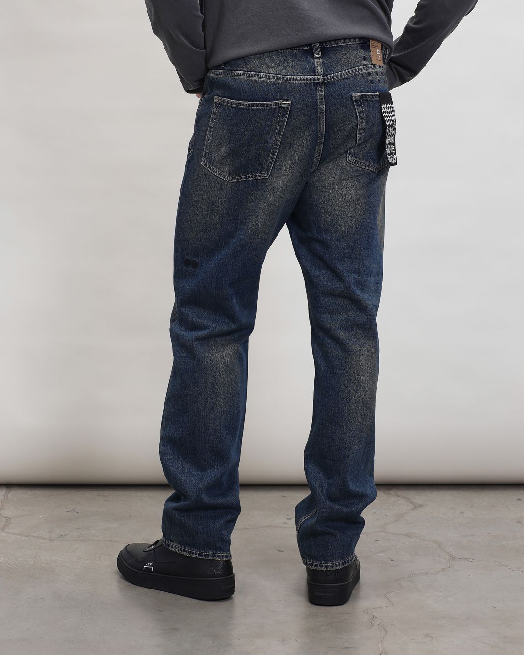 Купить Джинсы KSUBI MEN