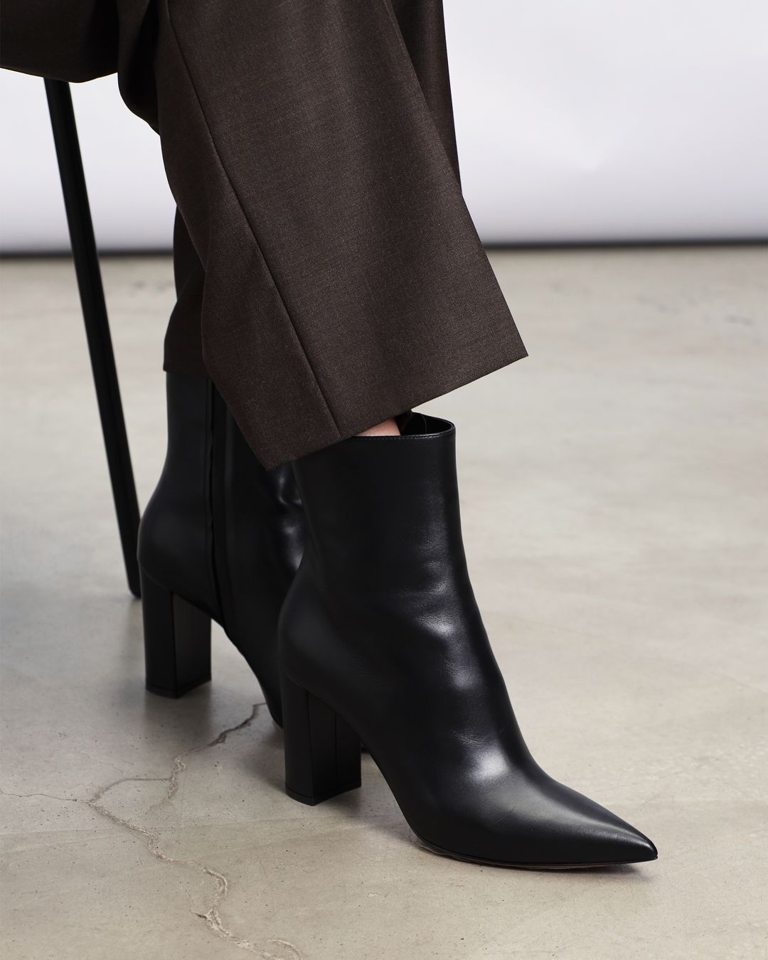 Купить Ботильоны GIANVITO ROSSI