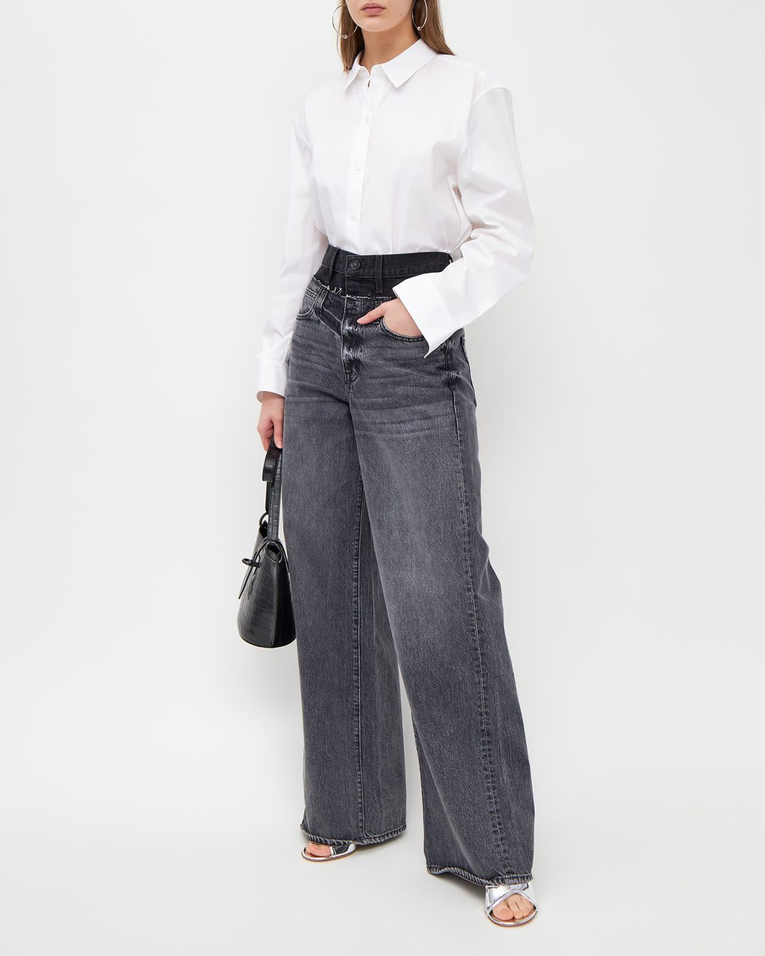 Купить Джинсы SLVRLAKE