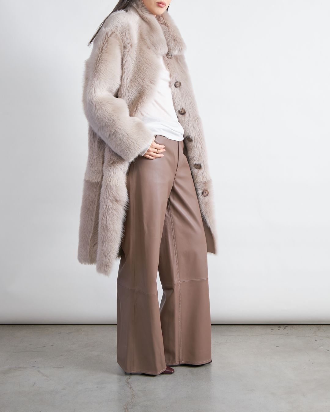 Купить Дубленка CHAUD STUDIO