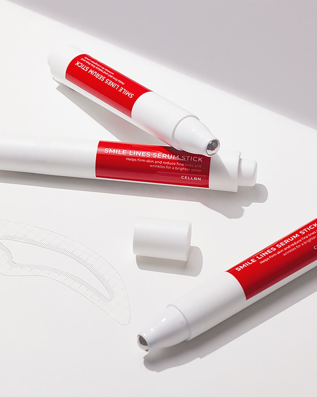 Купить Сыворотка-стик для разглаживания носогубных складо CELLBN