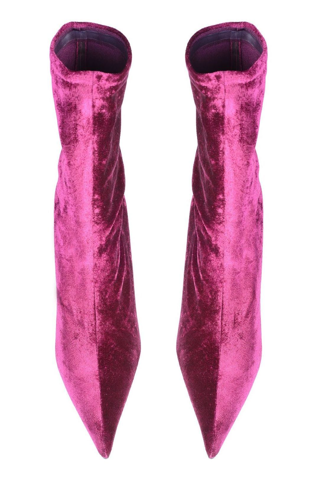 Купить Ботильоны BALENCIAGA