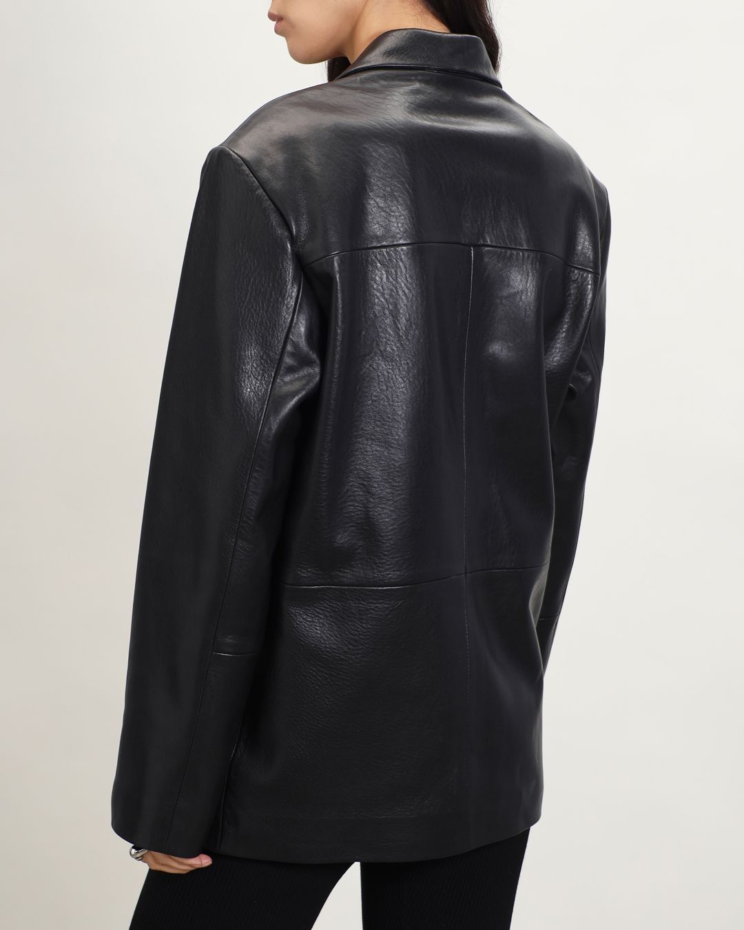 Купить Жакет кожаный PERVERT