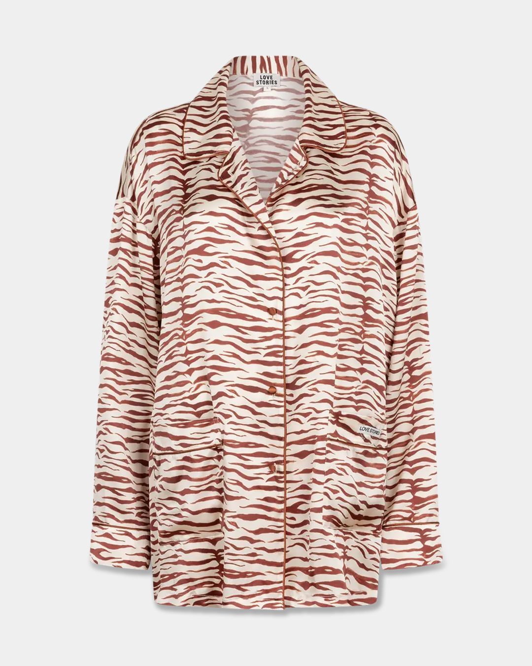 Купить Рубашка LOVE STORIES