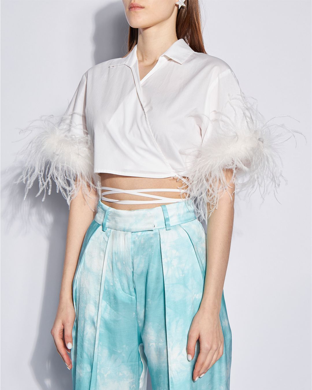 Купить Топ GIUSEPPE DI MORABITO