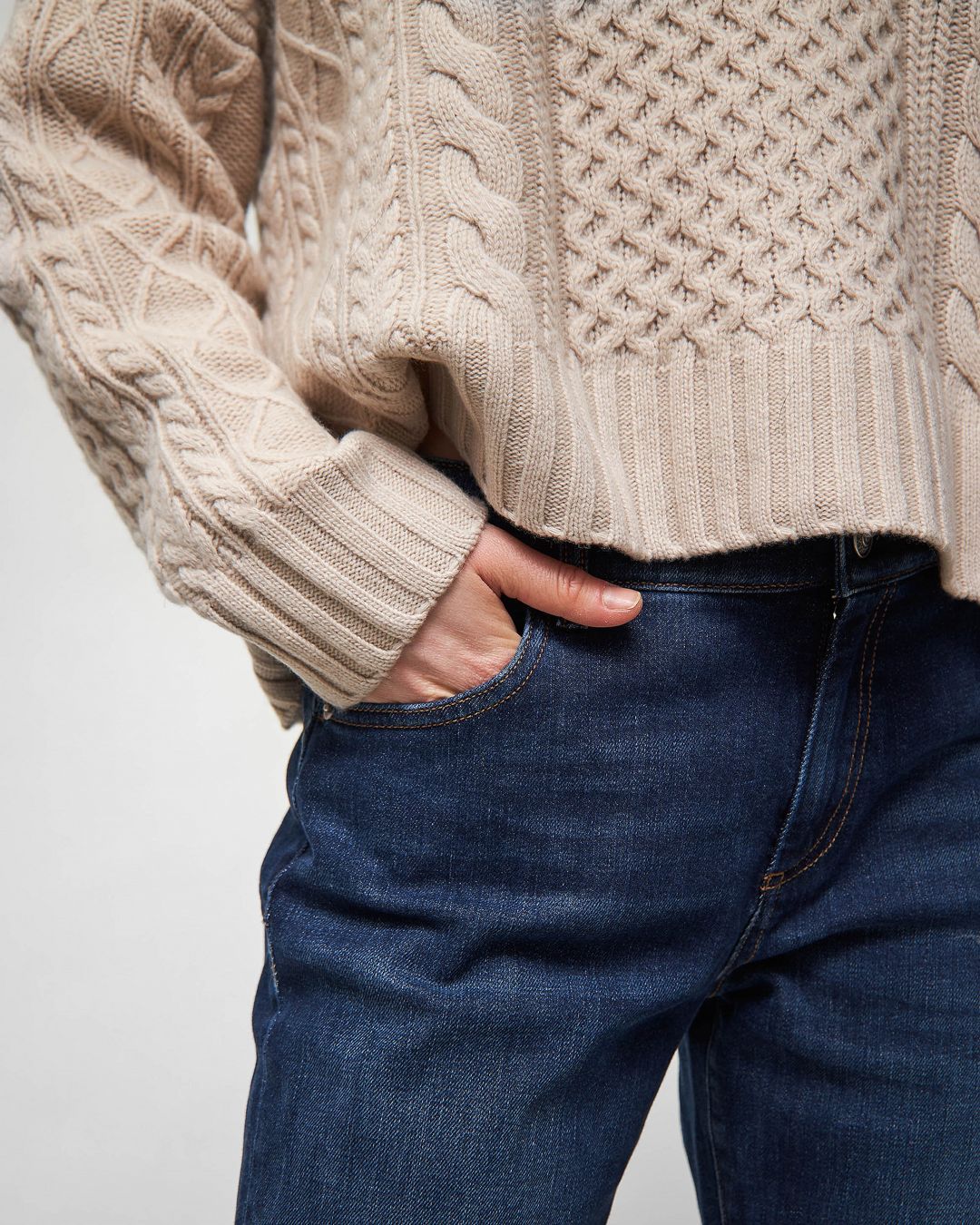 Купить Джинсы MAX MARA SPORTMAX