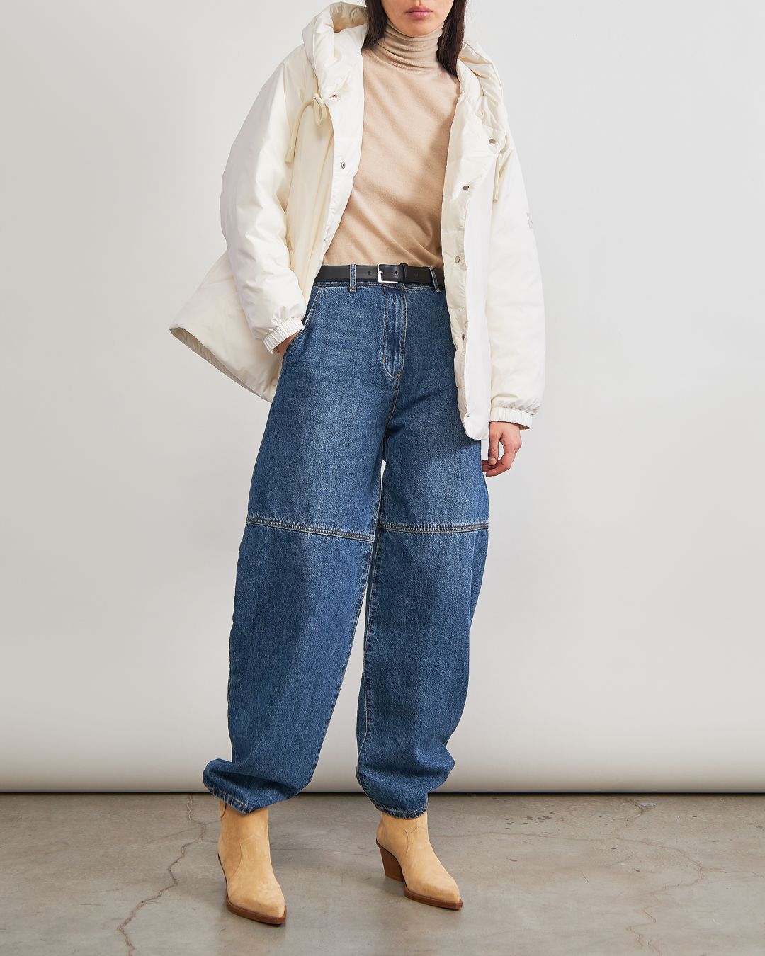 Купить Пуховик YVES SALOMON