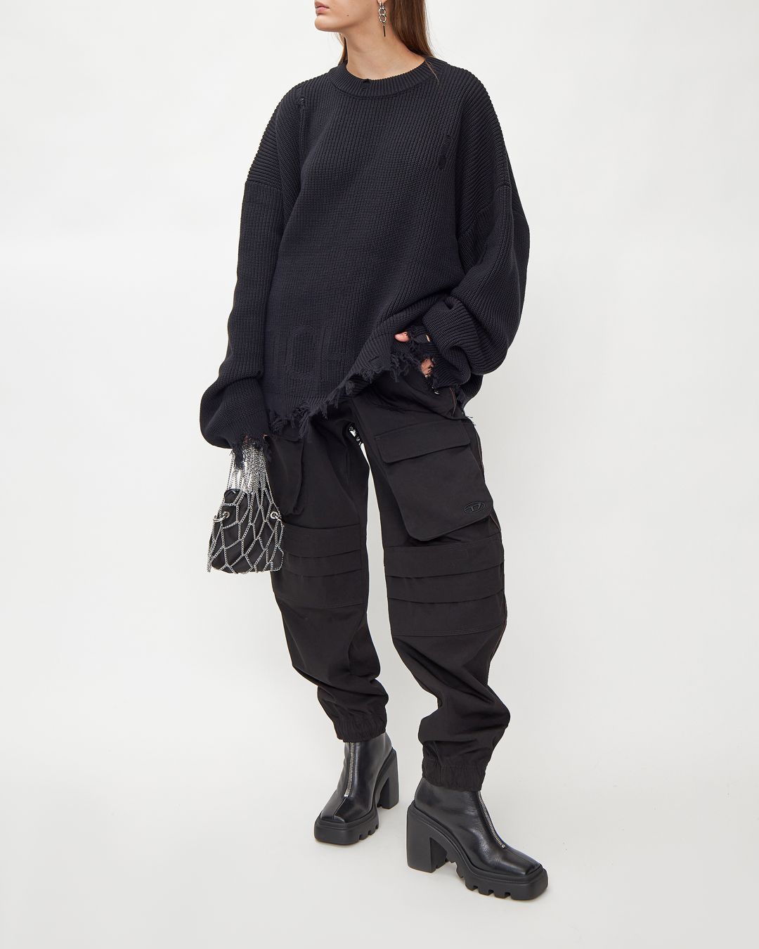 Купить Джемпер MONOCHROME