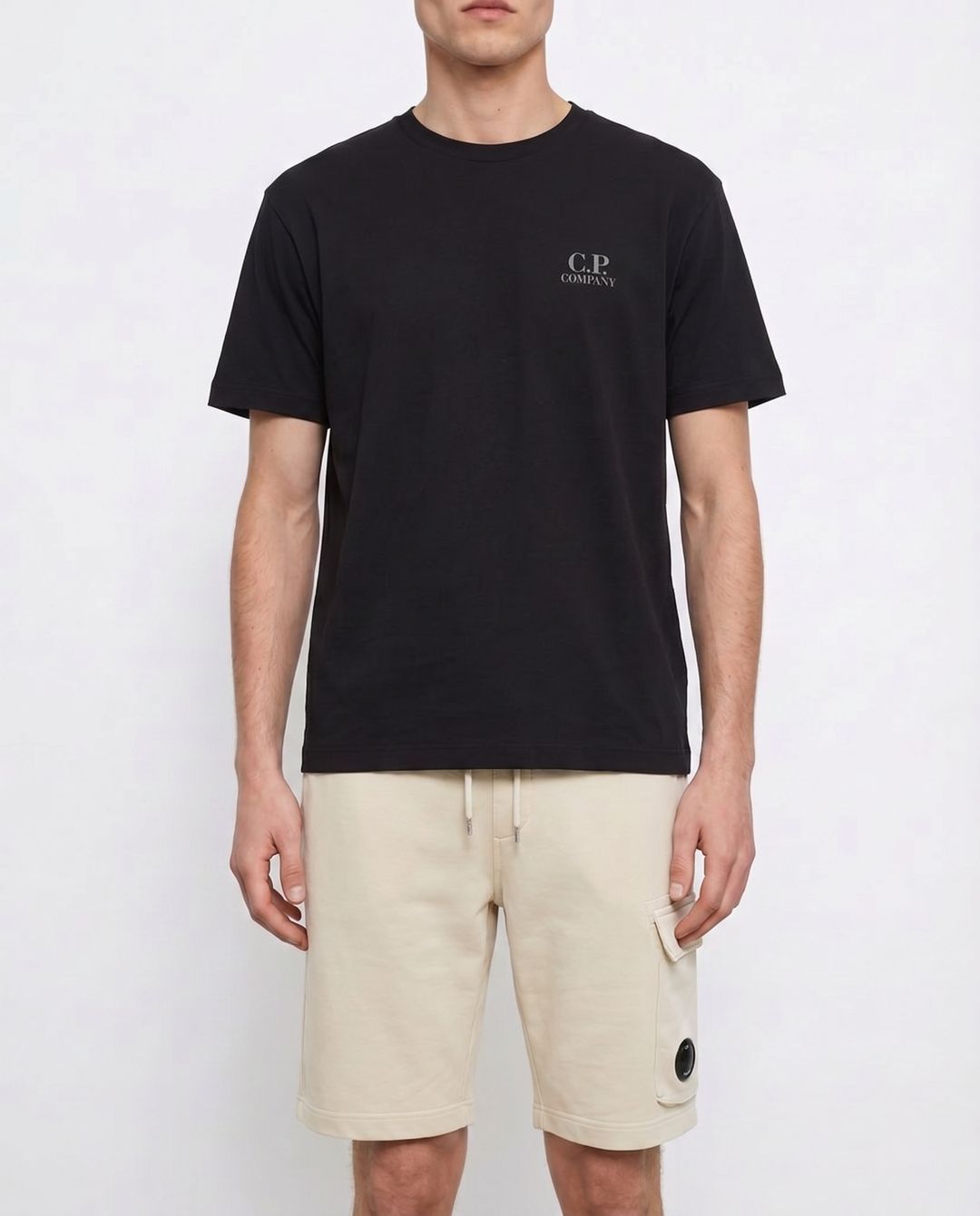 Купить Футболка CP COMPANY MEN