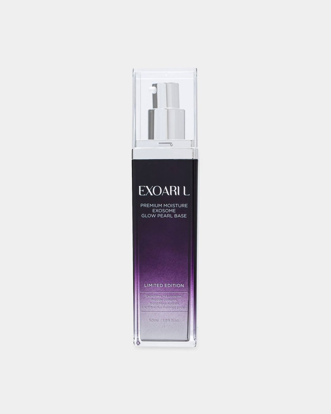 Купить Сияющая база под макияж с экзосомами EXO ARI L