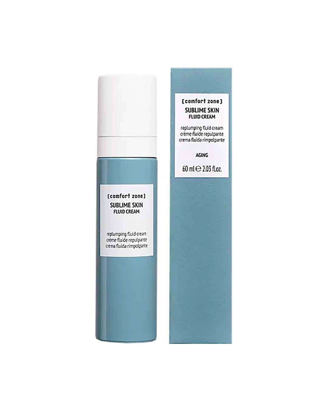 Купить Омолаживающий лифтинг крем-флюид COMFORT ZONE