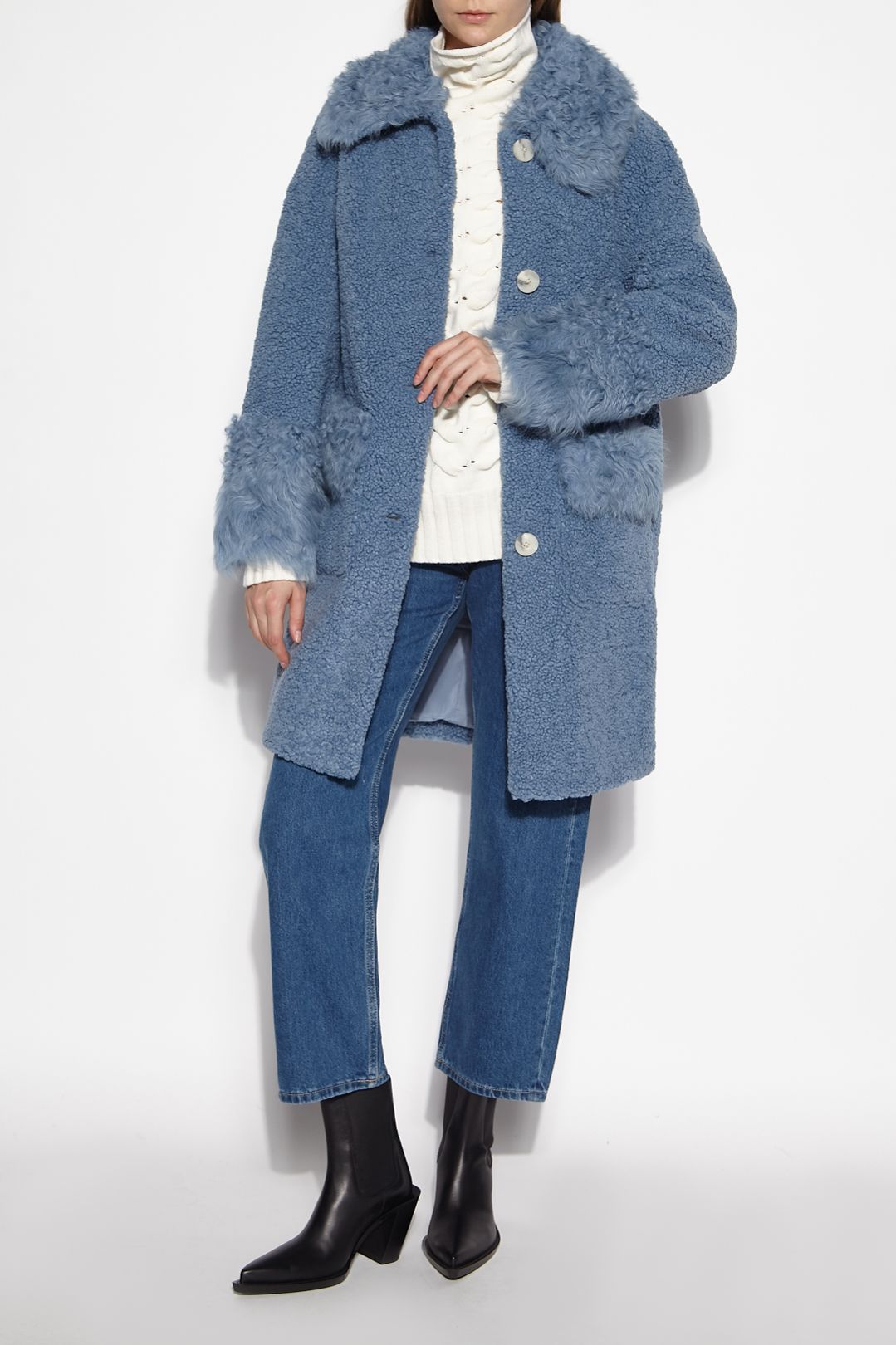 Купить Шуба DIEGO M