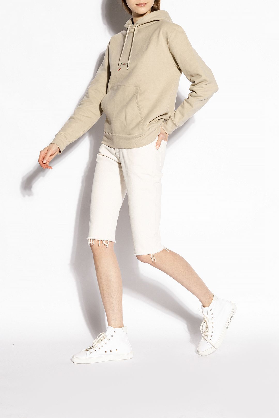 Купить Шорты SAINT LAURENT