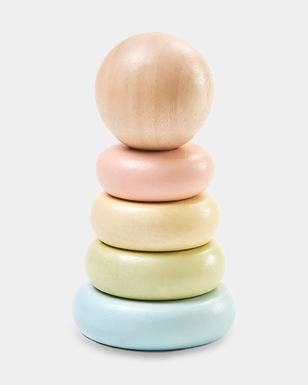 Купить Пирамидка кольца PLAN TOYS