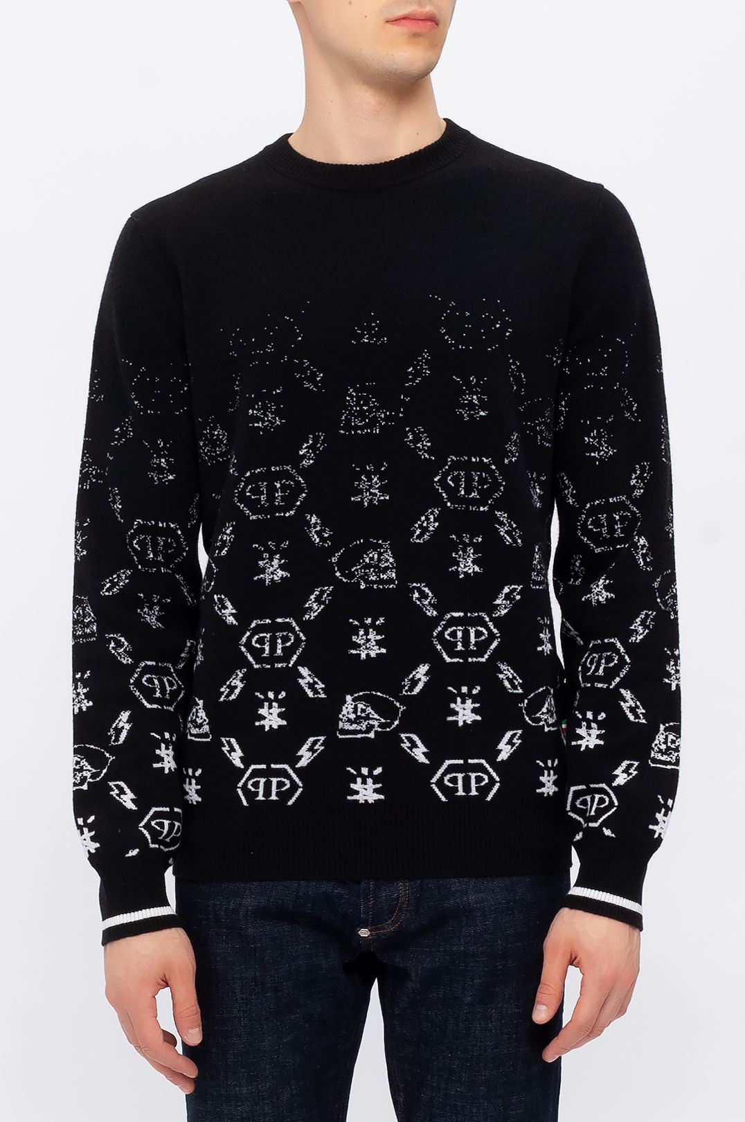 Купить Джемпер PHILIPP PLEIN