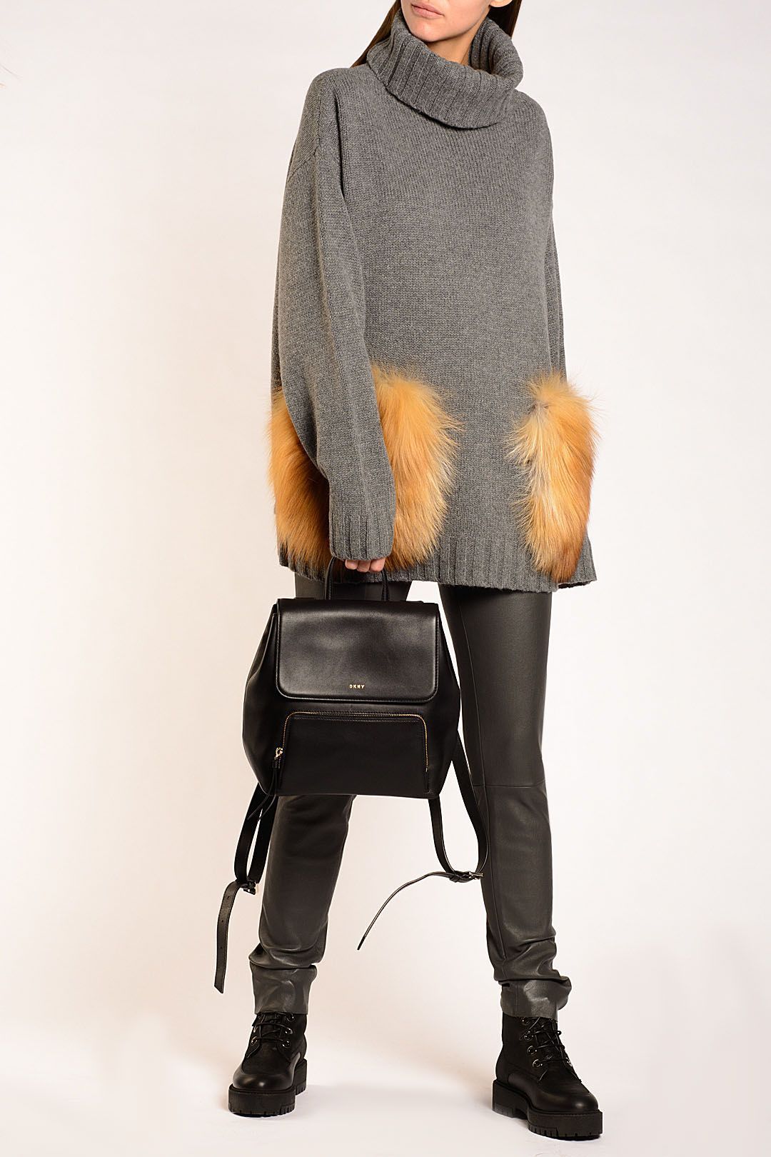 Купить Свитер YVES SALOMON