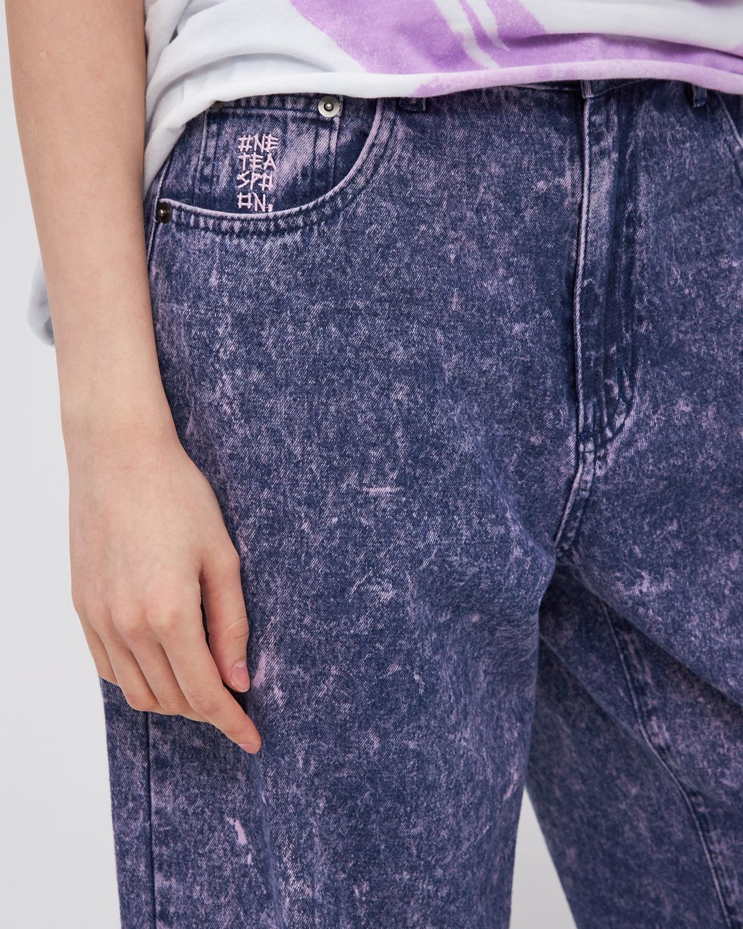 Купить Джинсы ONETEASPOON