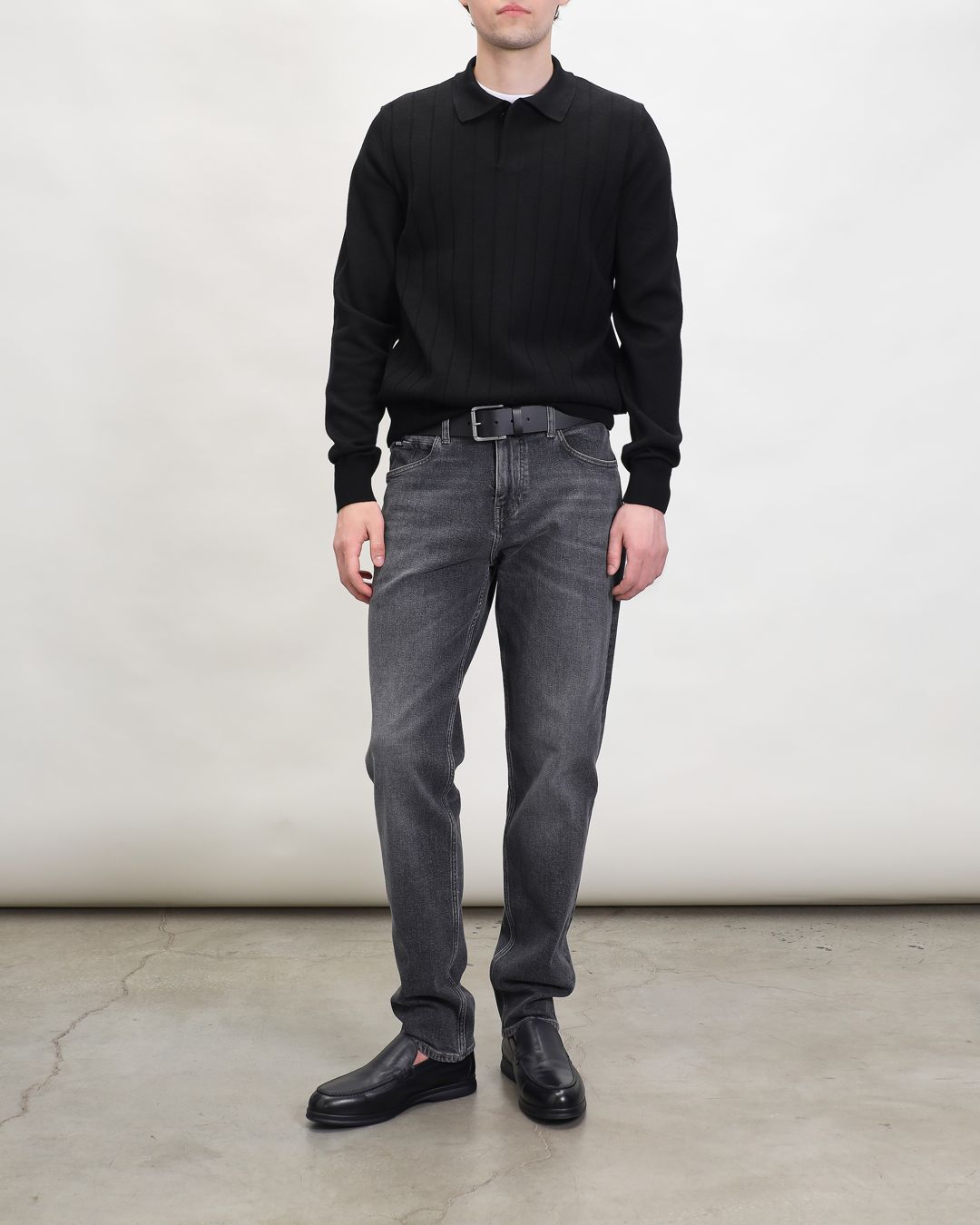 Купить Джемпер HUGO BOSS