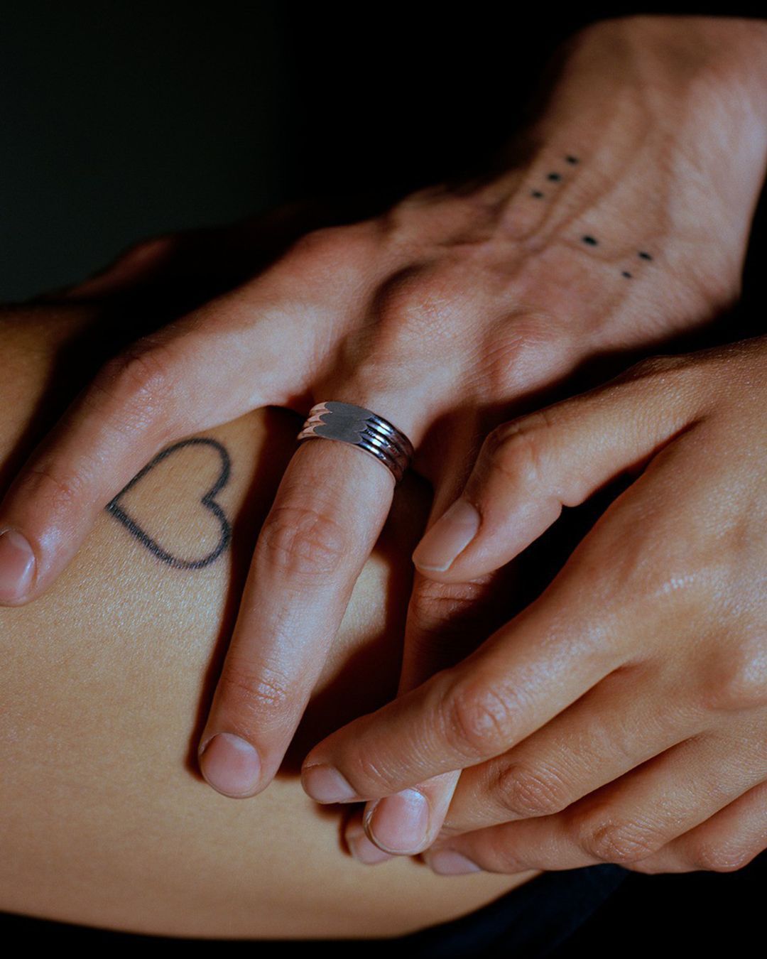 Купить Кольцо AVGVST