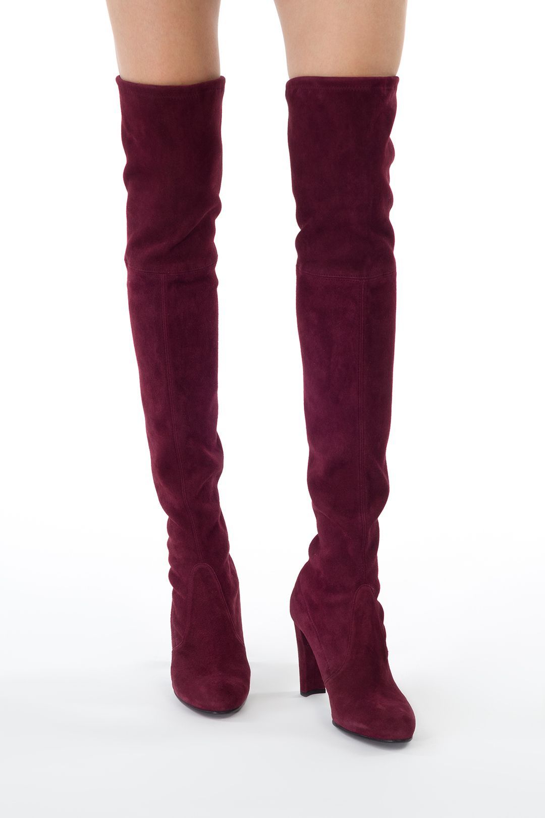 Купить Ботфорты STUART WEITZMAN