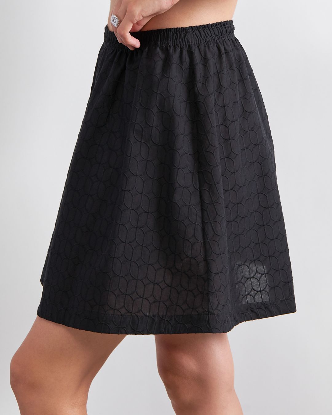 Купить Юбка MONOCHROME