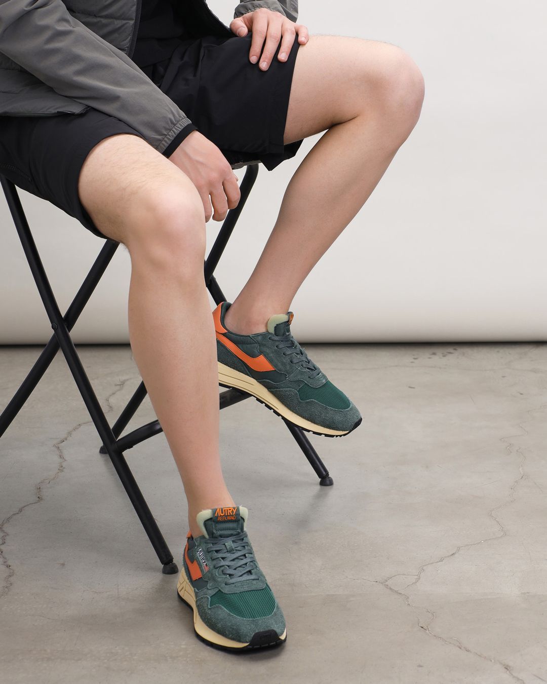 Купить Кроссовки AUTRY