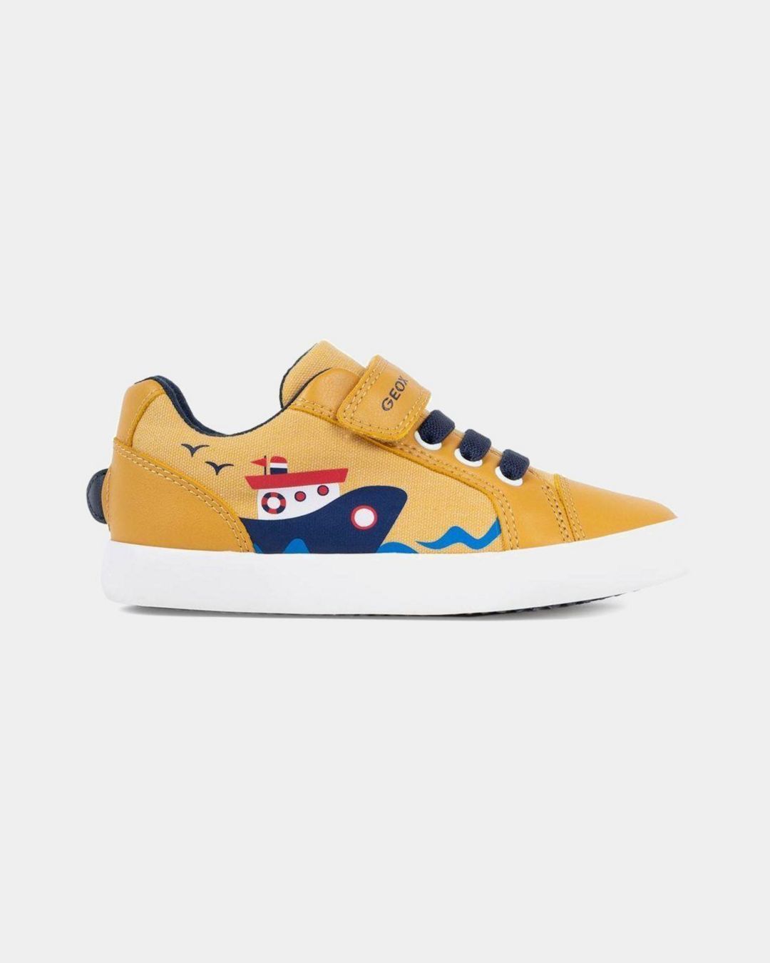 Купить Кроссовки GEOX KIDS