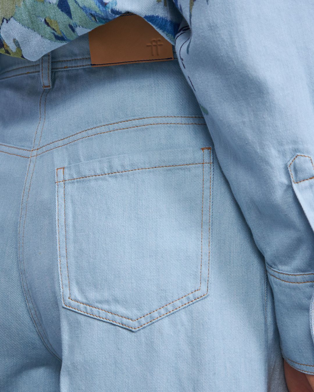 Купить Джинсы FORTE FORTE