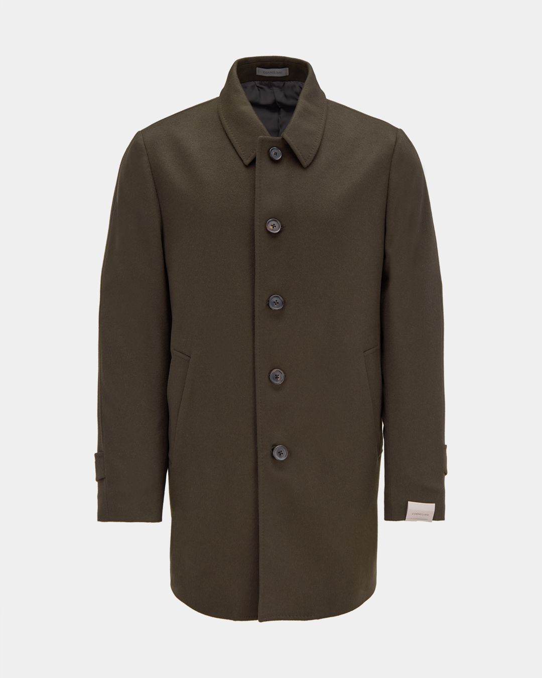 Купить Пальто CORNELIANI