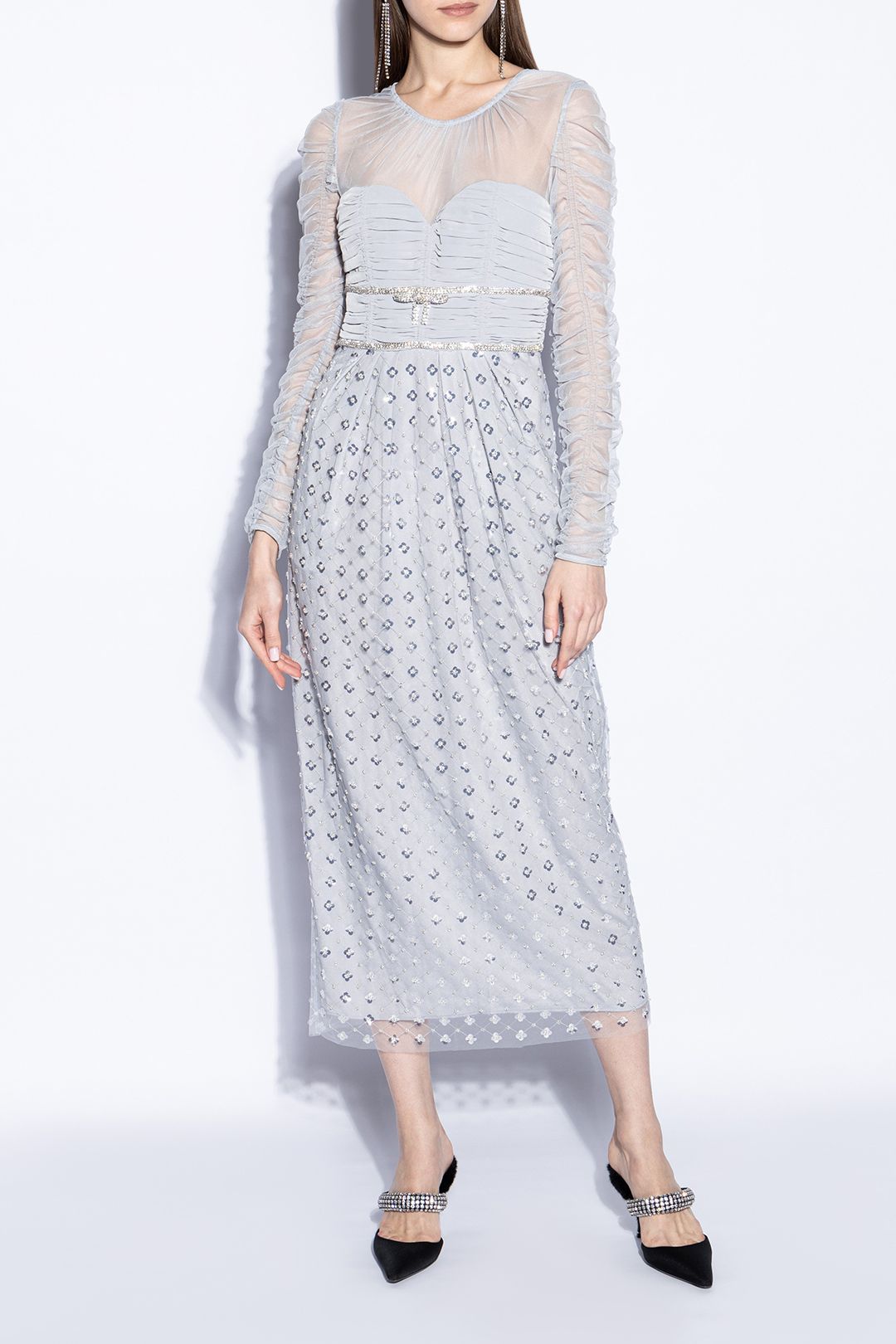 Купить Платье SELF PORTRAIT