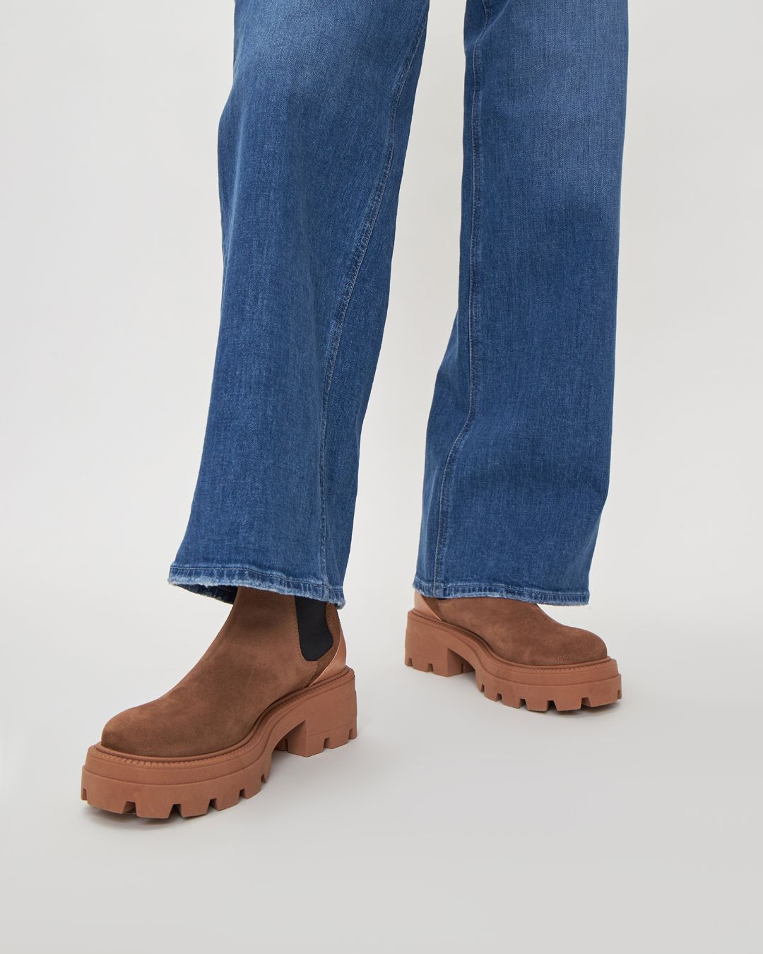 Купить Ботинки SERGIO ROSSI