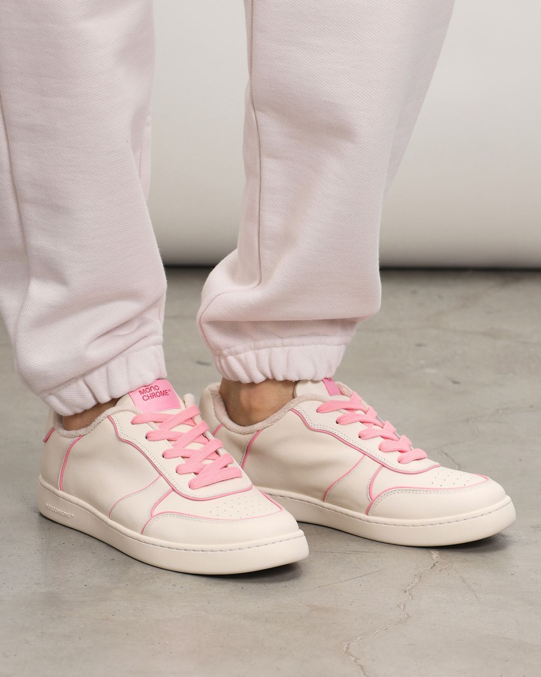 Купить Кеды MONOCHROME