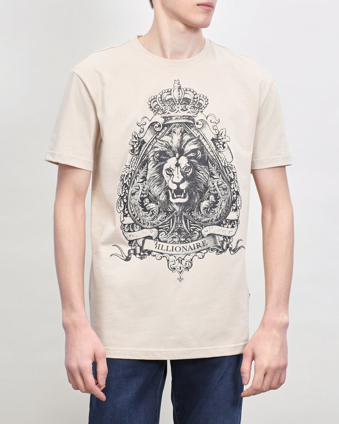 Купить Футболка BILLIONAIRE
