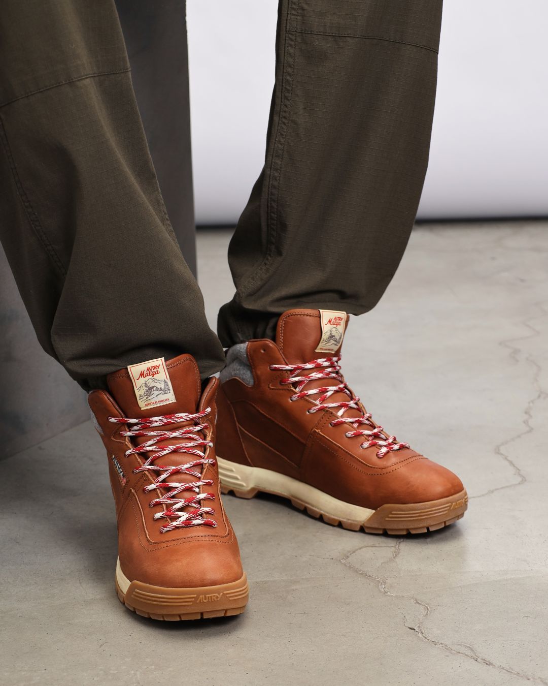 Купить Ботинки AUTRY