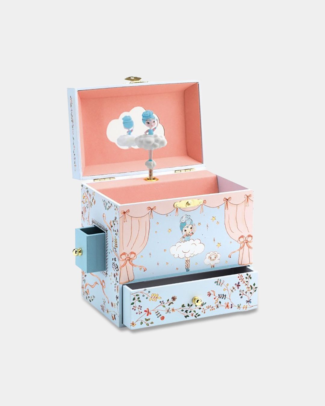 Купить Шкатулка балерина DJECO